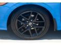 2022 Boost Blue Metallic Honda Civic Sport Hatchback  photo #37