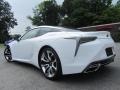 Ultra White - LC 500 Coupe Photo No. 8