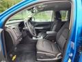 2022 Chevrolet Colorado LT Crew Cab 4x4 Front Seat