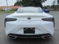 Ultra White - LC 500 Coupe Photo No. 9