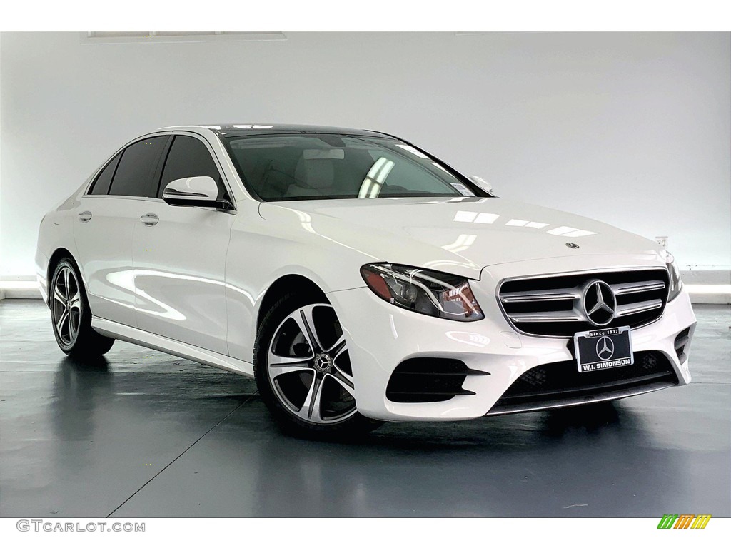 2019 Mercedes-Benz E 300 Sedan Exterior Photos