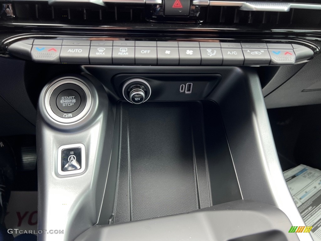 2023 Dodge Hornet GT AWD Controls Photo #146191002