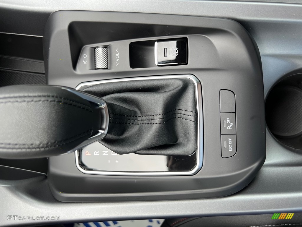 2023 Dodge Hornet GT AWD Transmission Photos
