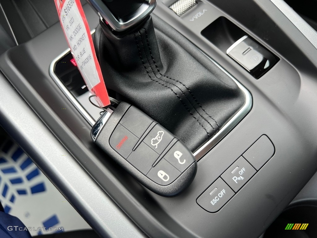 2023 Dodge Hornet GT AWD Keys Photos
