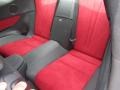 Circuit Red Rear Seat Photo for 2021 Lexus LC #146191158