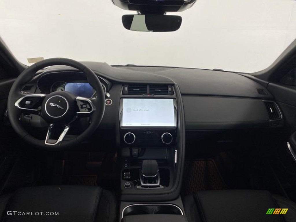 2023 Jaguar E-PACE P250 SE AWD Dashboard Photos