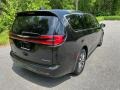 Brilliant Black Crystal Pearl - Pacifica Hybrid Touring L Photo No. 7