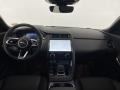 2023 Jaguar E-PACE Ebony/Ebony Interior Dashboard Photo
