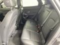 2023 Jaguar E-PACE Ebony/Ebony Interior Rear Seat Photo