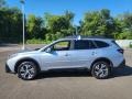 Ice Silver Metallic - Outback 2.5i Limited Photo No. 16