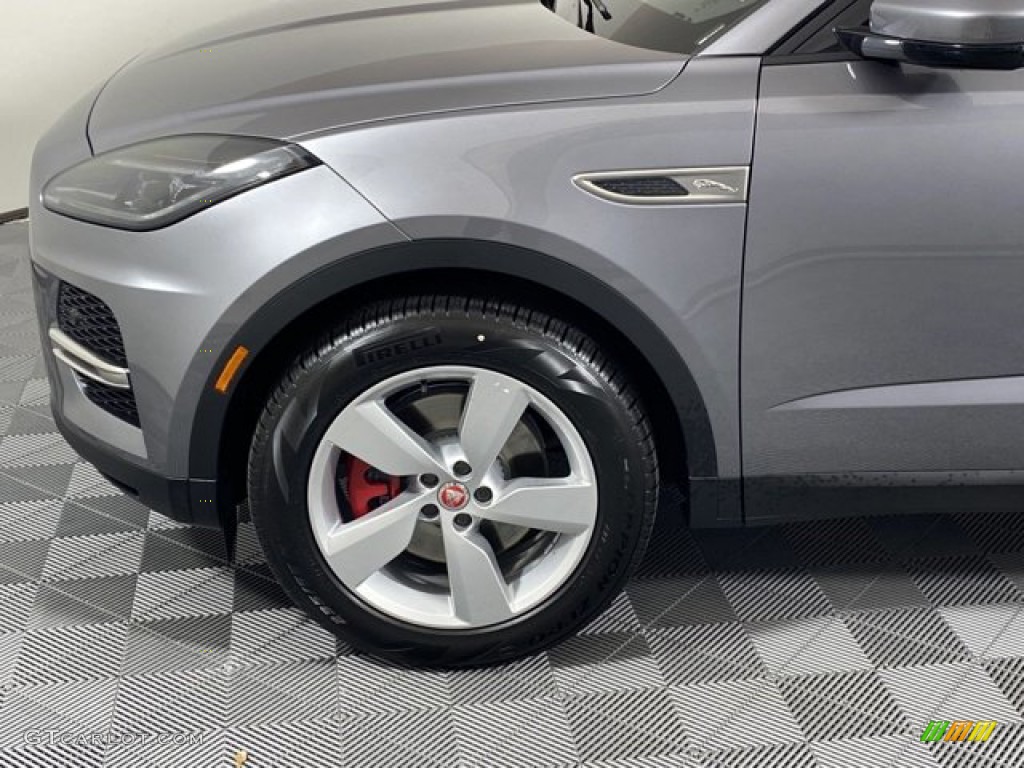 2023 Jaguar E-PACE P250 SE AWD Wheel Photo #146191404