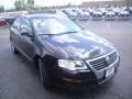 Deep Black - Passat 2.0T Sedan Photo No. 16