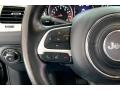 Black Steering Wheel Photo for 2020 Jeep Compass #146191500