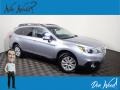 Ice Silver Metallic - Outback 2.5i Premium Photo No. 1