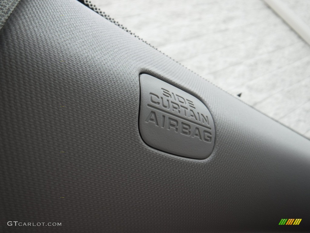 2021 Accord EX-L - Modern Steel Metallic / Black photo #25