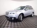 Ice Silver Metallic - Outback 2.5i Premium Photo No. 7