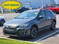 Magnetite Gray Metallic - Crosstrek Premium Photo No. 1