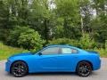 B5 Blue Pearl 2023 Dodge Charger SXT Blacktop Exterior