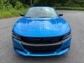 B5 Blue Pearl - Charger SXT Blacktop Photo No. 3