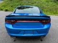 B5 Blue Pearl - Charger SXT Blacktop Photo No. 7