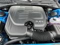 3.6 Liter DOHC 24-Valve VVT V6 2023 Dodge Charger SXT Blacktop Engine