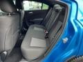 Rear Seat of 2023 Charger SXT Blacktop
