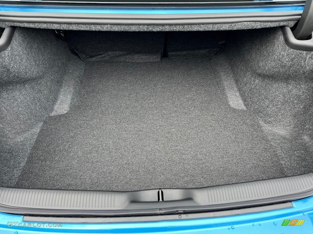 2023 Dodge Charger SXT Blacktop Trunk Photo #146192334