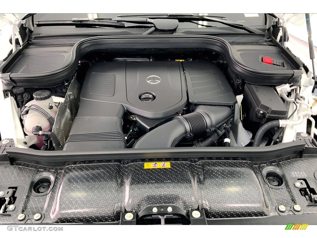 2024 Mercedes-Benz GLE 350 4Matic 2.0 Liter Turbocharged DOHC 16-Valve VVT 4 Cylinder Engine Photo #146192539