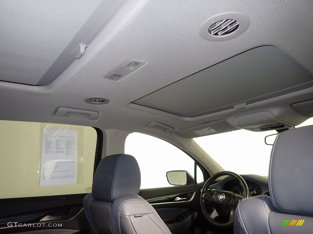 2020 Enclave Essence AWD - Ebony Twilight Metallic / Dark Galvinized/Ebony photo #2