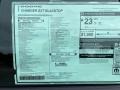 B5 Blue Pearl - Charger SXT Blacktop Photo No. 26