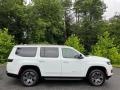 Bright White 2023 Jeep Wagoneer Base 4x4 Exterior