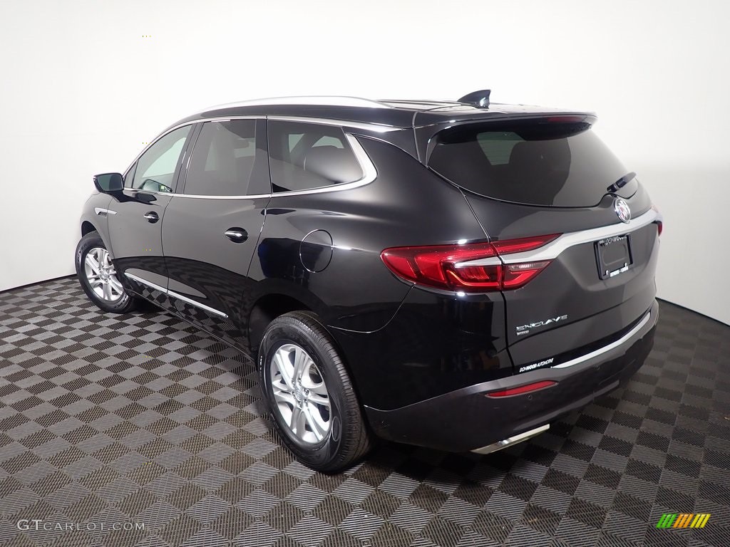 2020 Enclave Essence AWD - Ebony Twilight Metallic / Dark Galvinized/Ebony photo #12