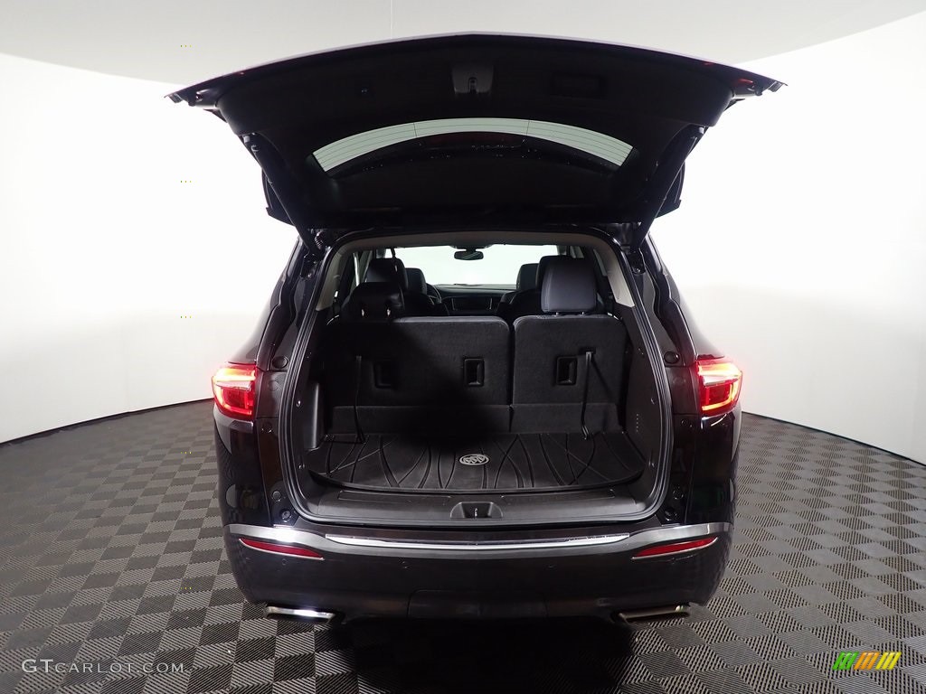 2020 Enclave Essence AWD - Ebony Twilight Metallic / Dark Galvinized/Ebony photo #14