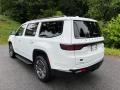 2023 Bright White Jeep Wagoneer Base 4x4  photo #8