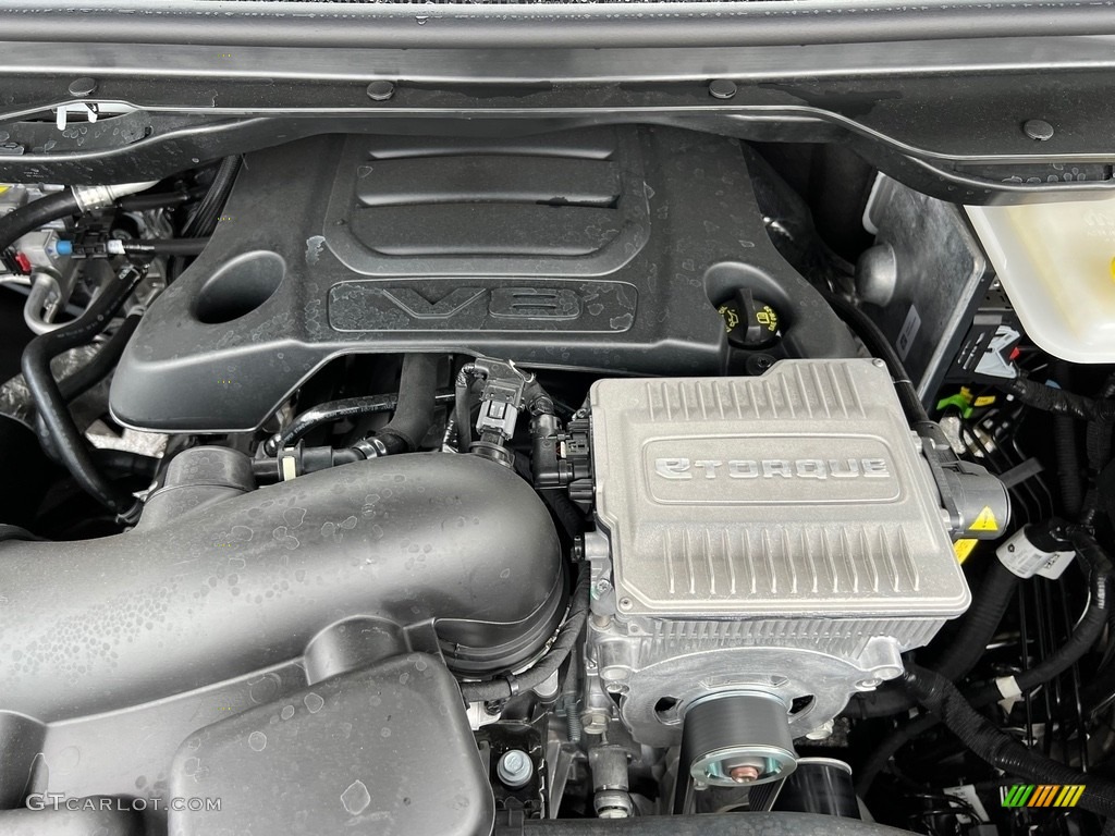 2023 Jeep Wagoneer Base 4x4 5.7 Liter HEMI OHV 16-Valve VVT V8 Engine Photo #146192880