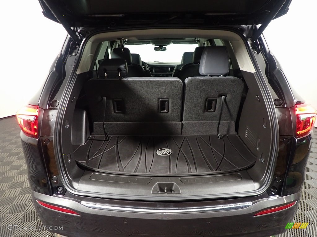 2020 Enclave Essence AWD - Ebony Twilight Metallic / Dark Galvinized/Ebony photo #16