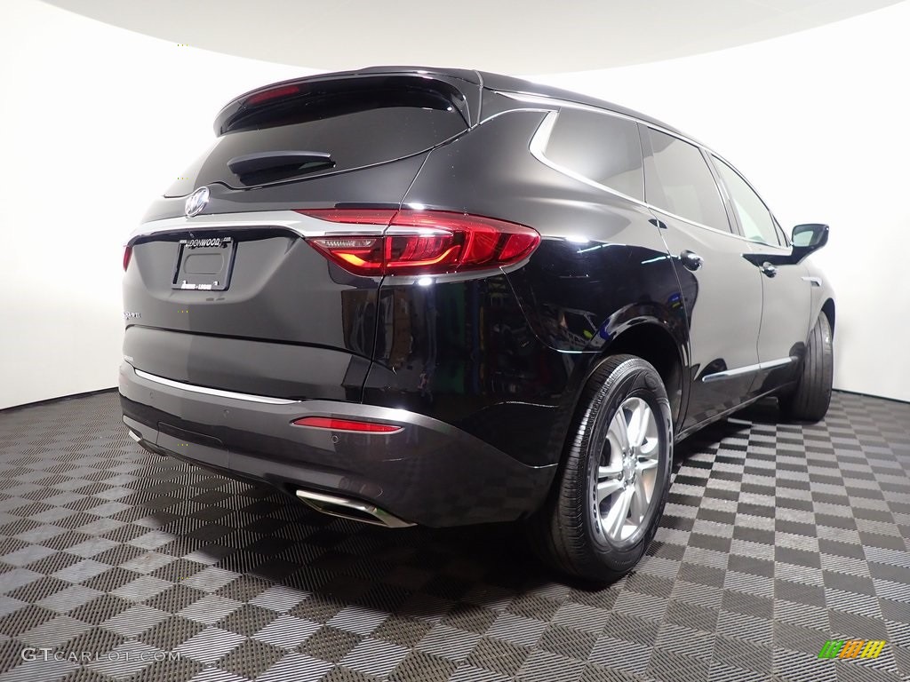 2020 Enclave Essence AWD - Ebony Twilight Metallic / Dark Galvinized/Ebony photo #17