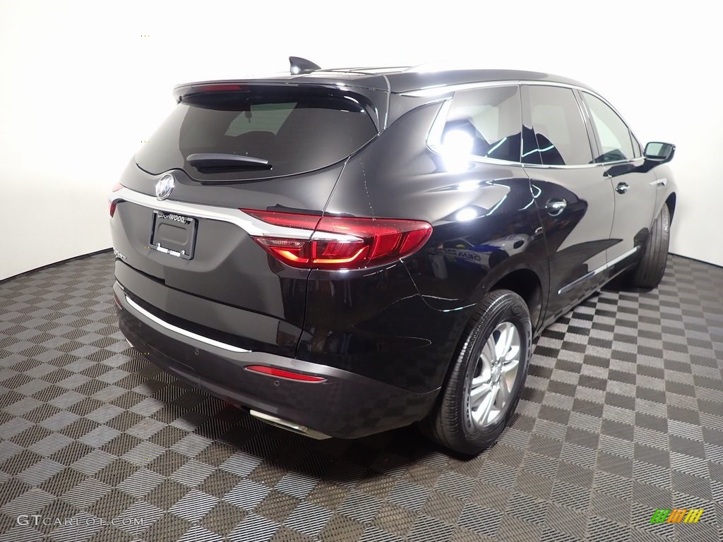 2020 Enclave Essence AWD - Ebony Twilight Metallic / Dark Galvinized/Ebony photo #18
