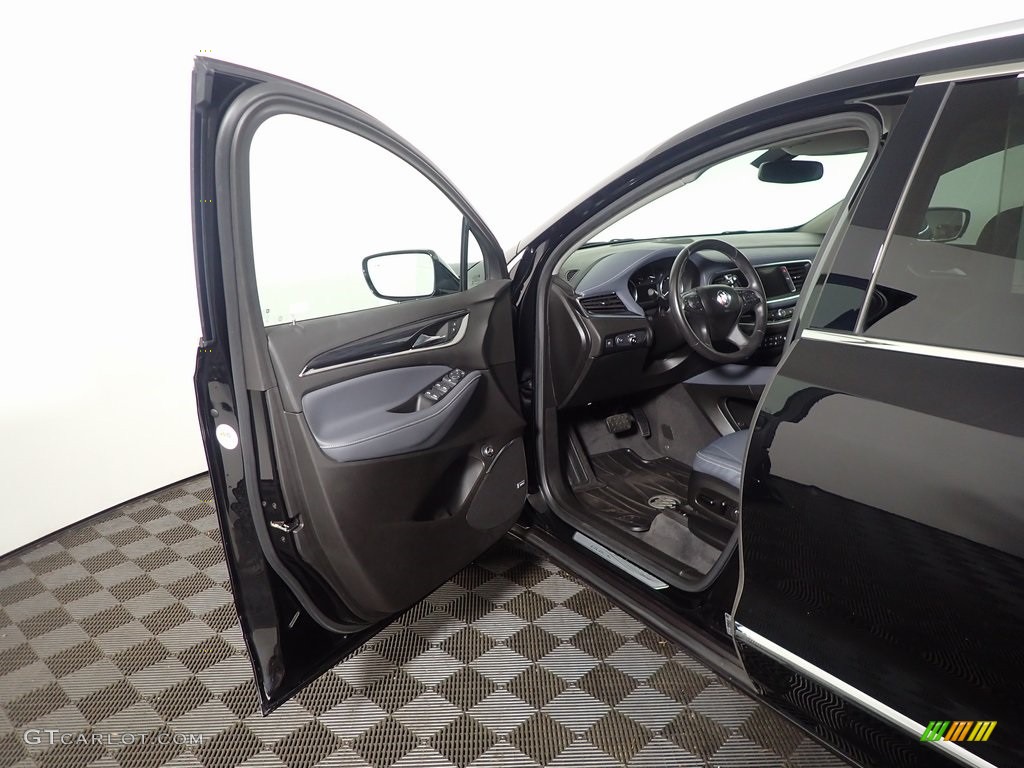 2020 Enclave Essence AWD - Ebony Twilight Metallic / Dark Galvinized/Ebony photo #19