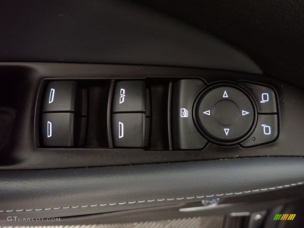 2020 Enclave Essence AWD - Ebony Twilight Metallic / Dark Galvinized/Ebony photo #20