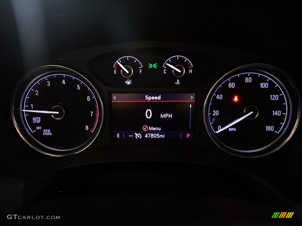 2020 Enclave Essence AWD - Ebony Twilight Metallic / Dark Galvinized/Ebony photo #26