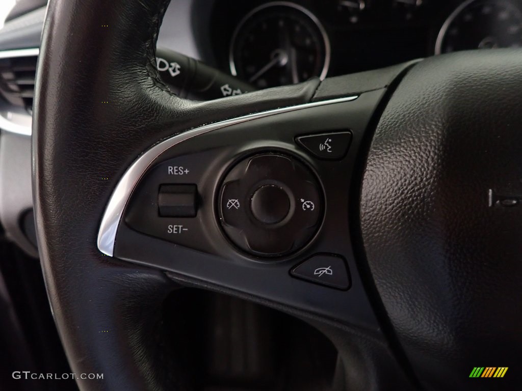 2020 Enclave Essence AWD - Ebony Twilight Metallic / Dark Galvinized/Ebony photo #27