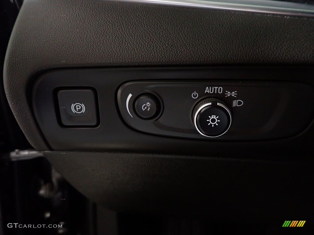 2020 Enclave Essence AWD - Ebony Twilight Metallic / Dark Galvinized/Ebony photo #29