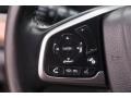 Black 2020 Honda CR-V EX-L Steering Wheel