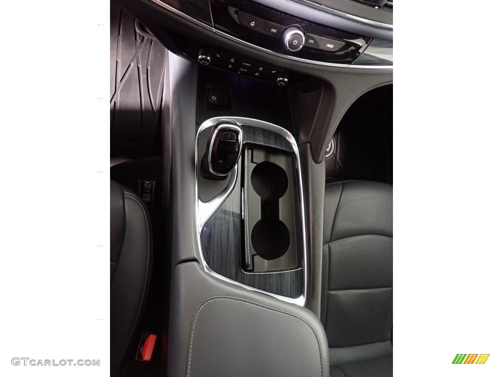 2020 Enclave Essence AWD - Ebony Twilight Metallic / Dark Galvinized/Ebony photo #30