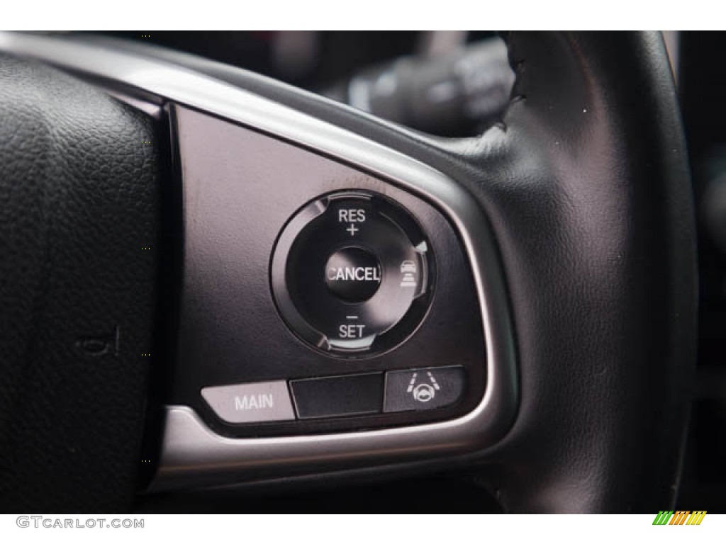 2020 Honda CR-V EX-L Steering Wheel Photos