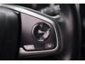 Black Steering Wheel Photo for 2020 Honda CR-V #146193201
