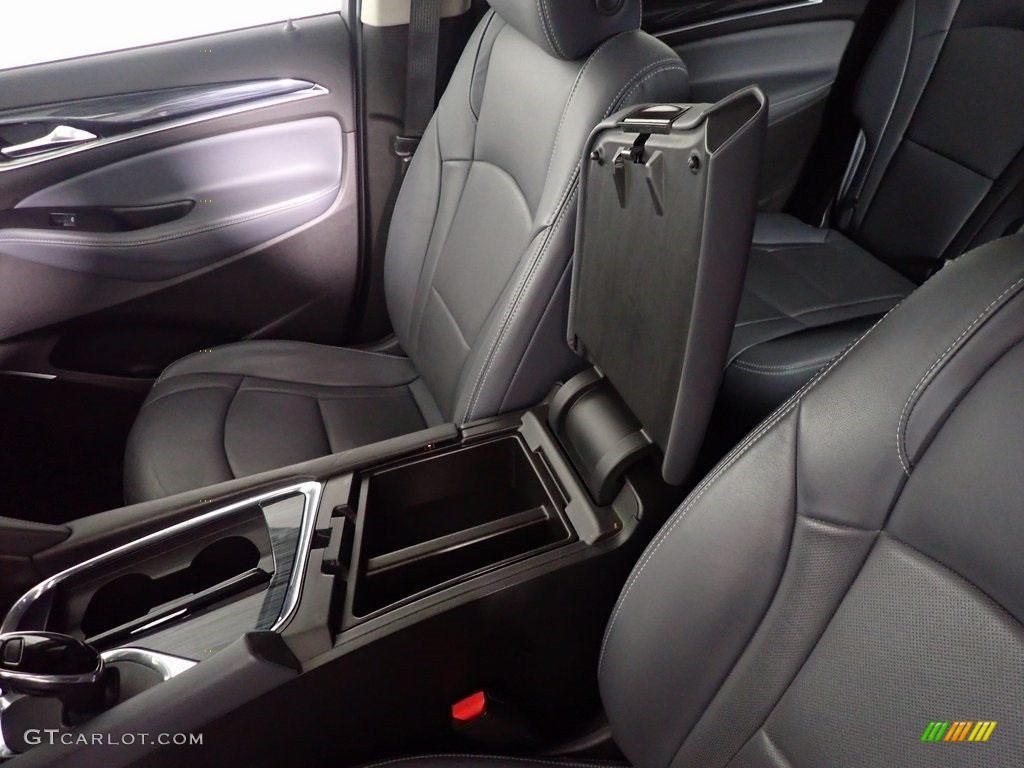 2020 Enclave Essence AWD - Ebony Twilight Metallic / Dark Galvinized/Ebony photo #31