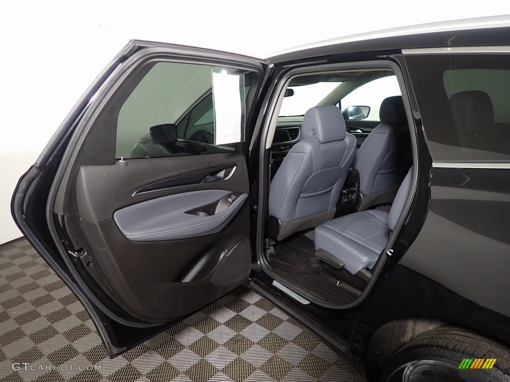 2020 Enclave Essence AWD - Ebony Twilight Metallic / Dark Galvinized/Ebony photo #32