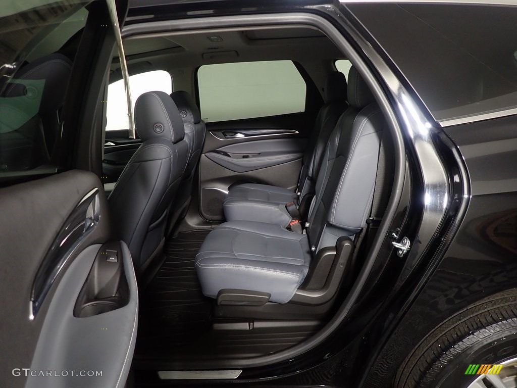 2020 Enclave Essence AWD - Ebony Twilight Metallic / Dark Galvinized/Ebony photo #33